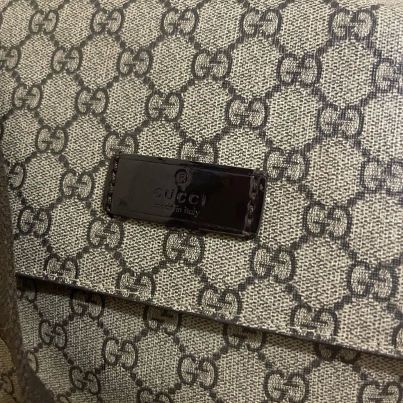 Luxury diaper bag - Picture 5 of 7